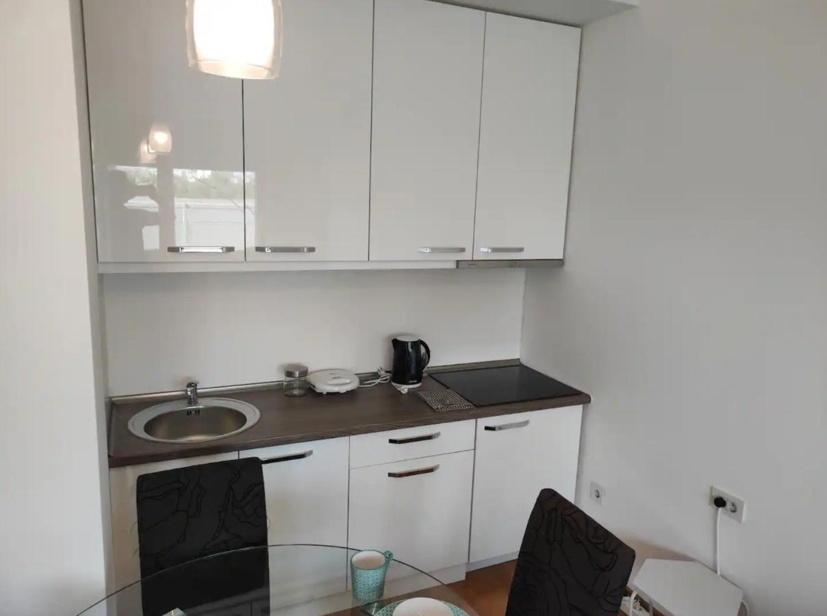 Owl Apartment 贝尔格莱德 外观 照片