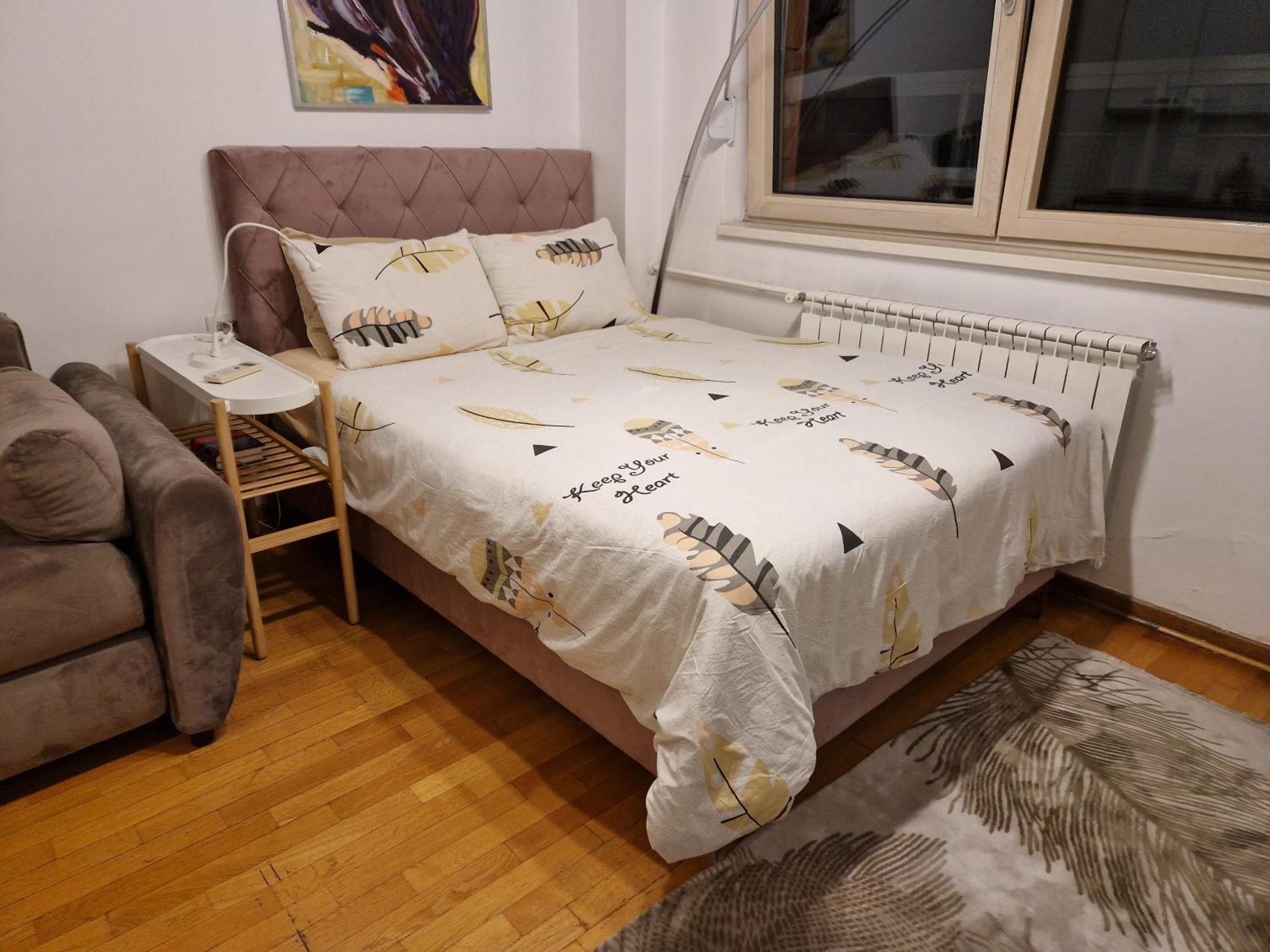 Owl Apartment 贝尔格莱德 外观 照片